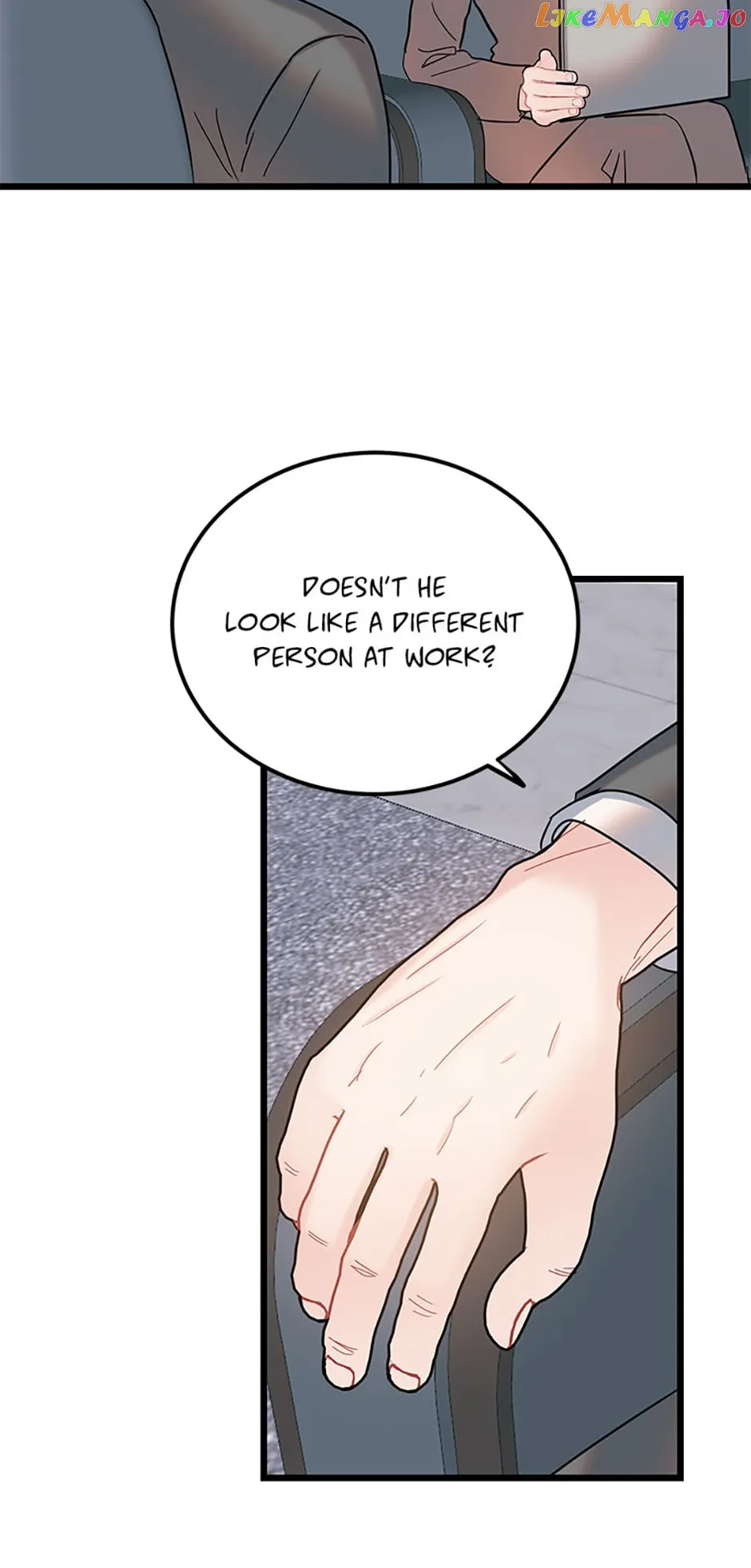 The Dignity Of Romance chapter 55 page 35