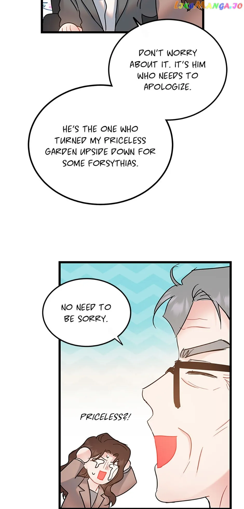 The Dignity Of Romance chapter 55 page 49