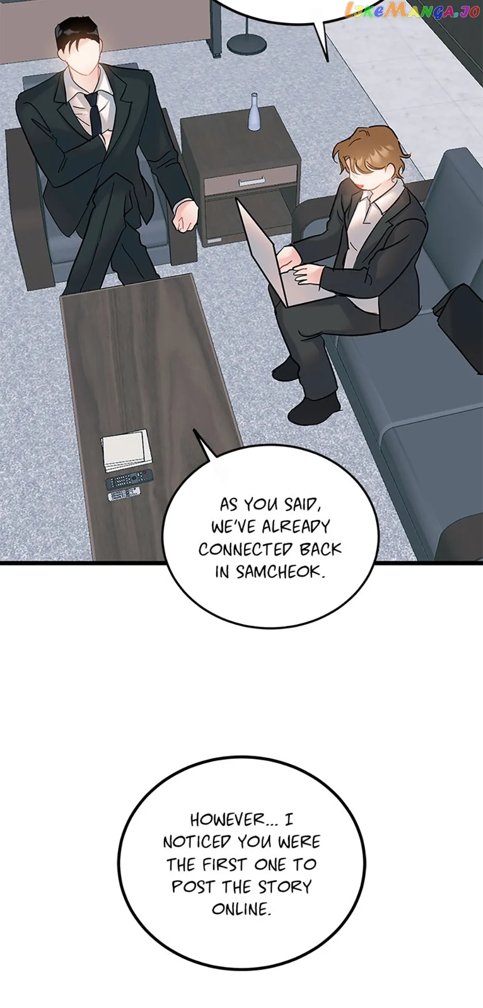 The Dignity Of Romance chapter 55 page 52