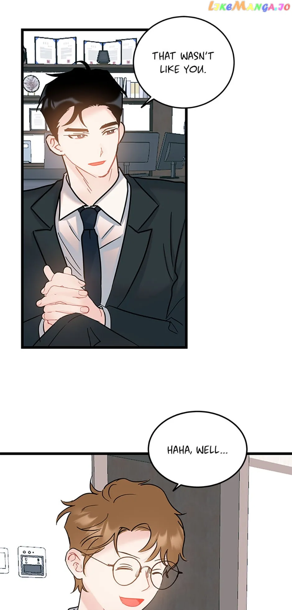 The Dignity Of Romance chapter 55 page 53
