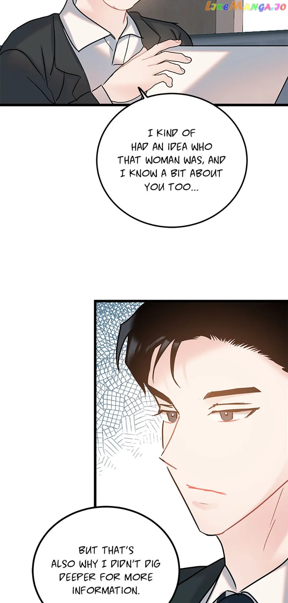 The Dignity Of Romance chapter 55 page 54