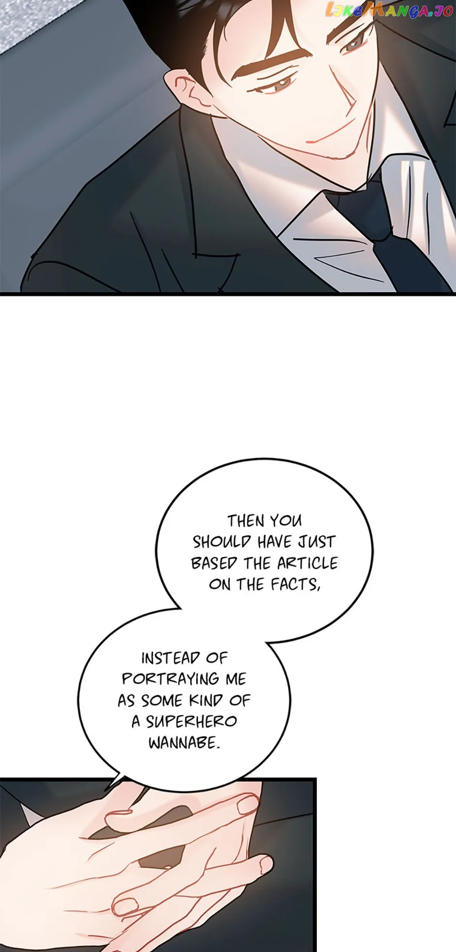 The Dignity Of Romance chapter 55 page 56