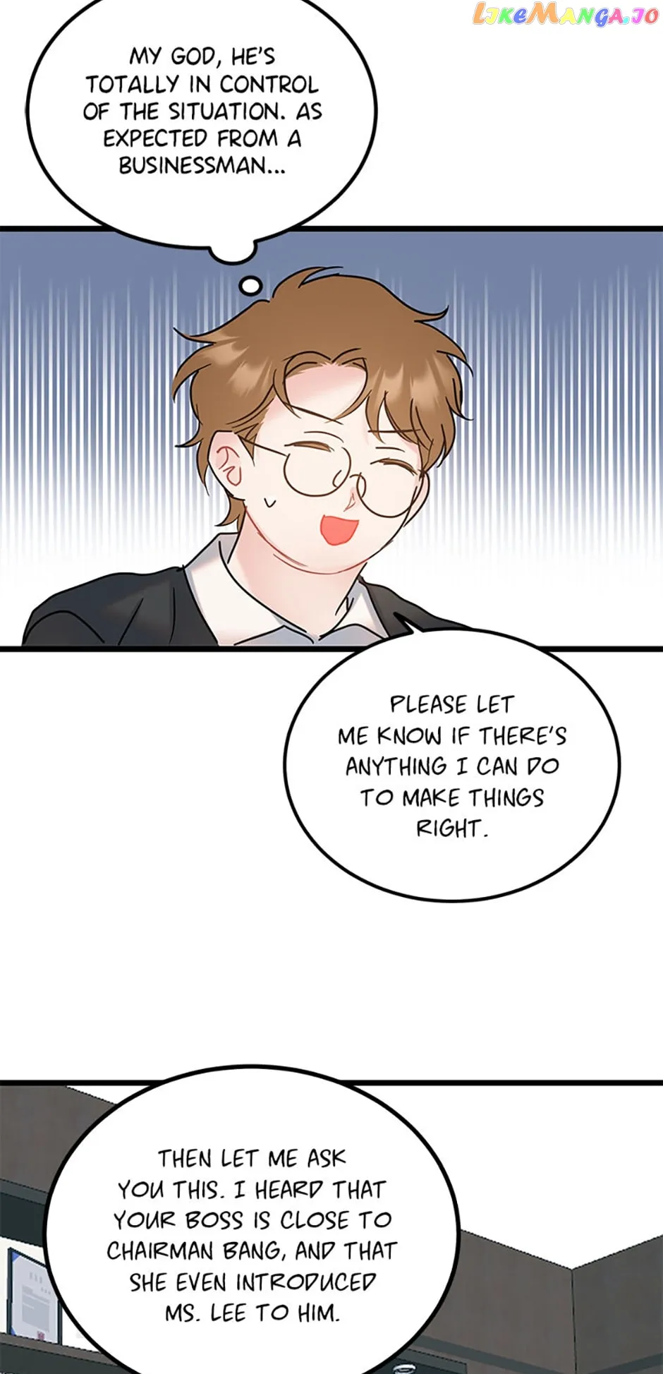 The Dignity Of Romance chapter 55 page 61