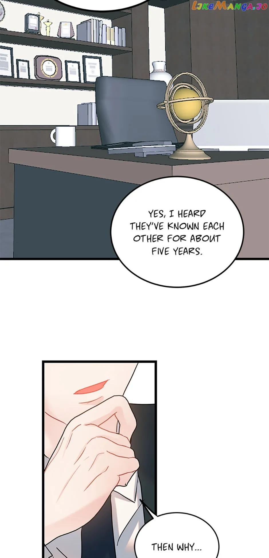 The Dignity Of Romance chapter 55 page 62