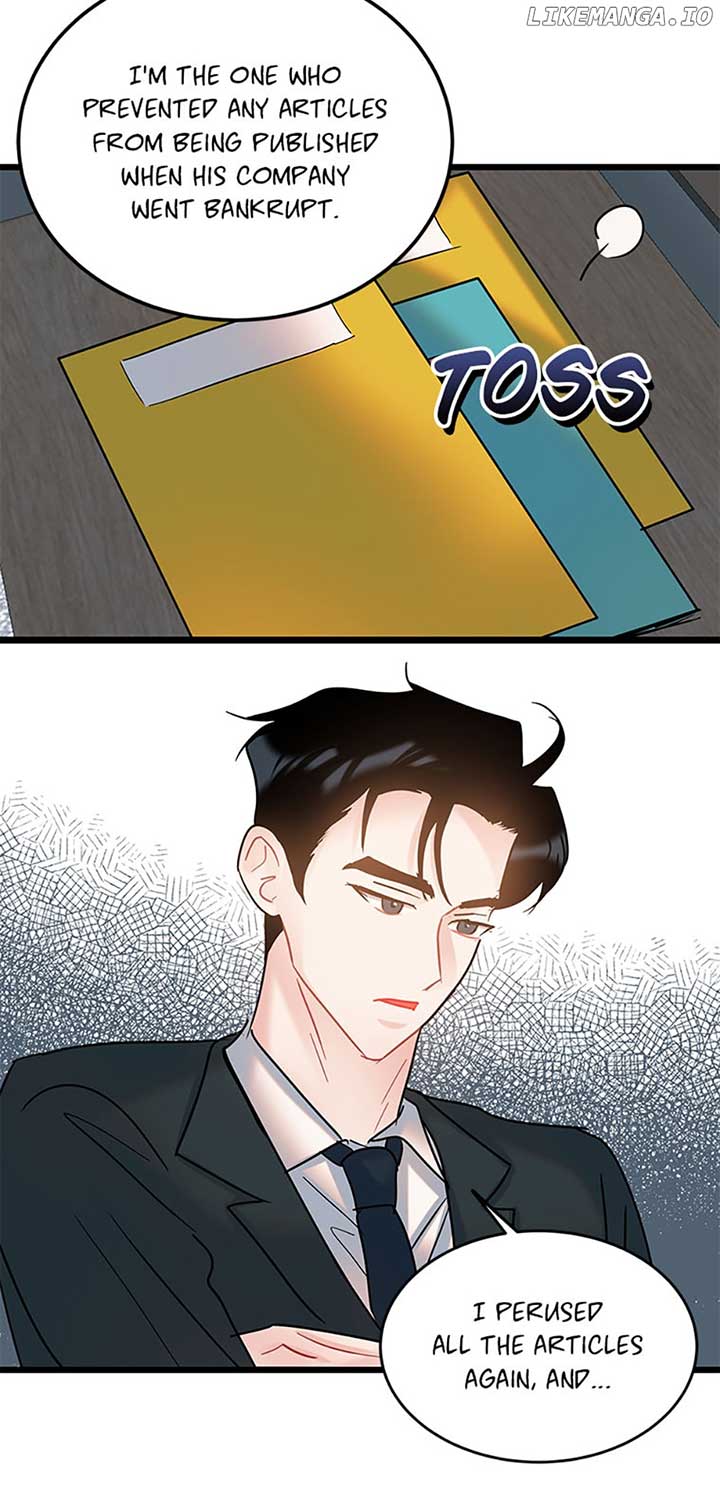 The Dignity Of Romance chapter 56 page 6