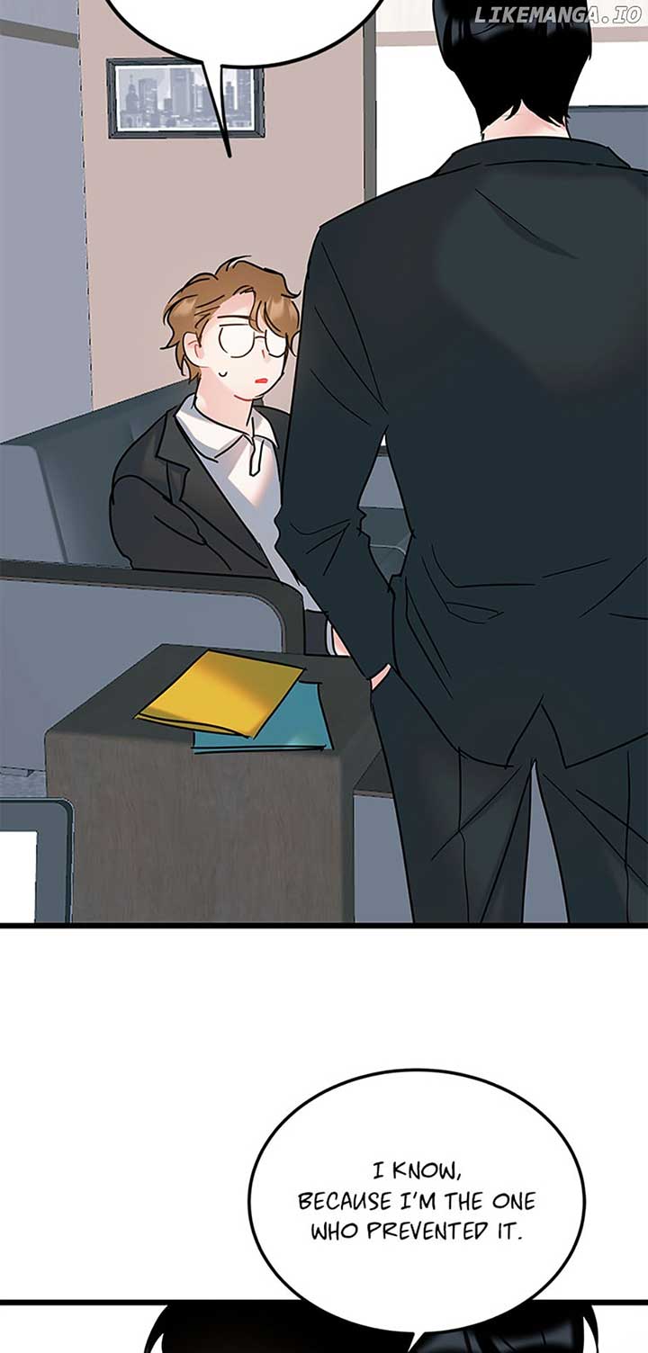 The Dignity Of Romance chapter 56 page 9