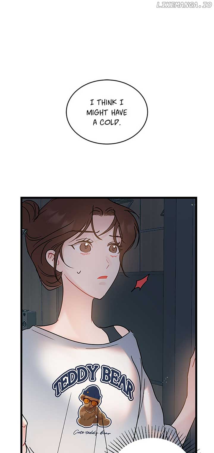 The Dignity Of Romance chapter 56 page 32