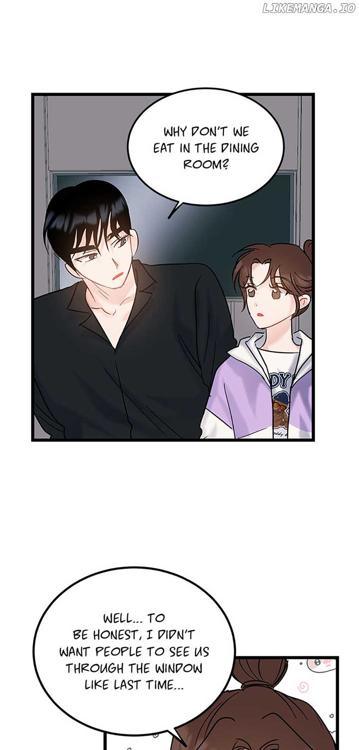 The Dignity Of Romance chapter 57 page 8