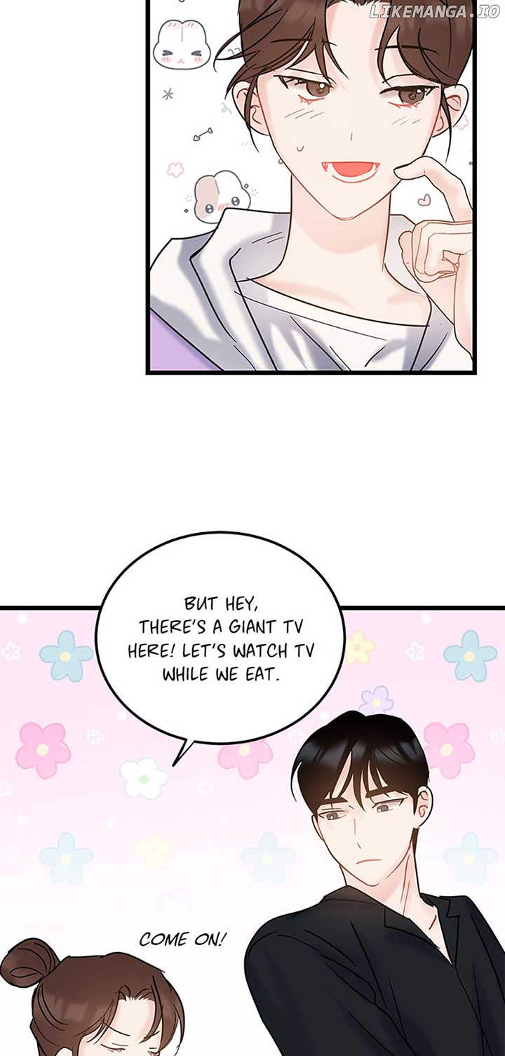 The Dignity Of Romance chapter 57 page 9