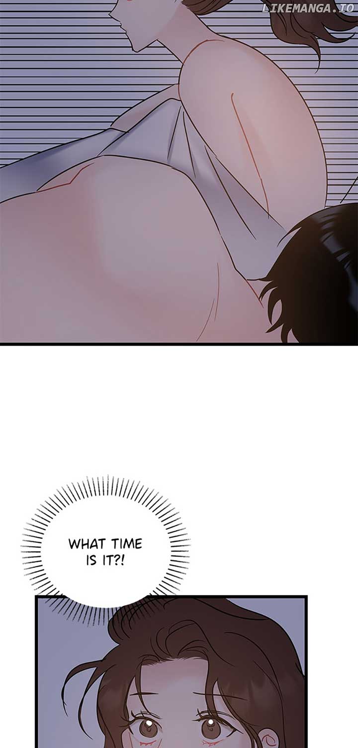 The Dignity Of Romance chapter 59 page 8