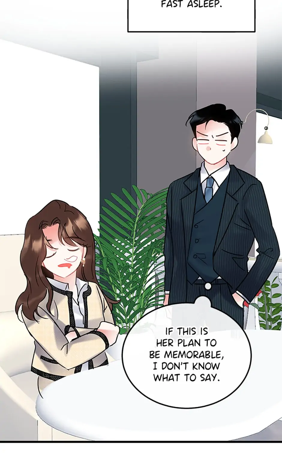 The Dignity Of Romance chapter 6 page 2