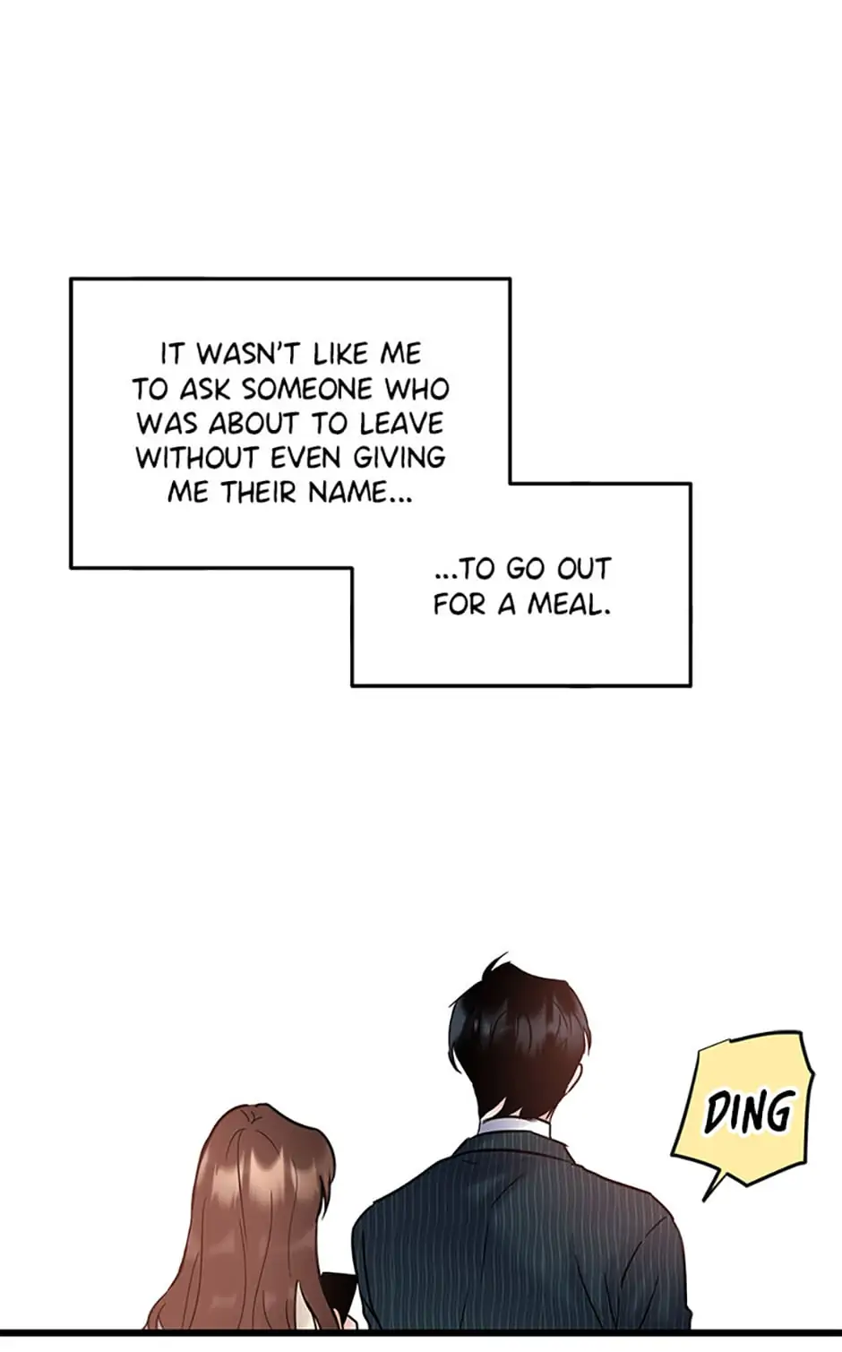 The Dignity Of Romance chapter 6 page 3
