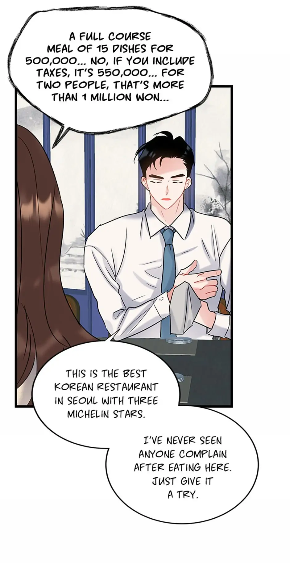The Dignity Of Romance chapter 6 page 23