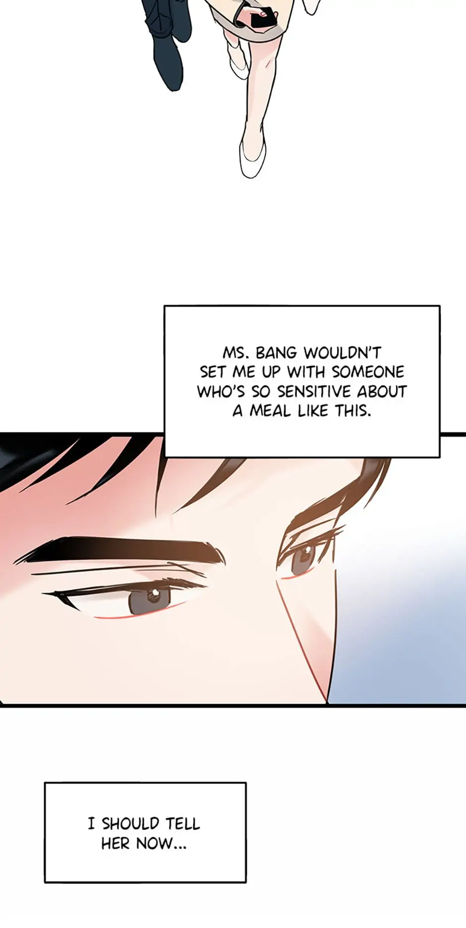 The Dignity Of Romance chapter 6 page 33