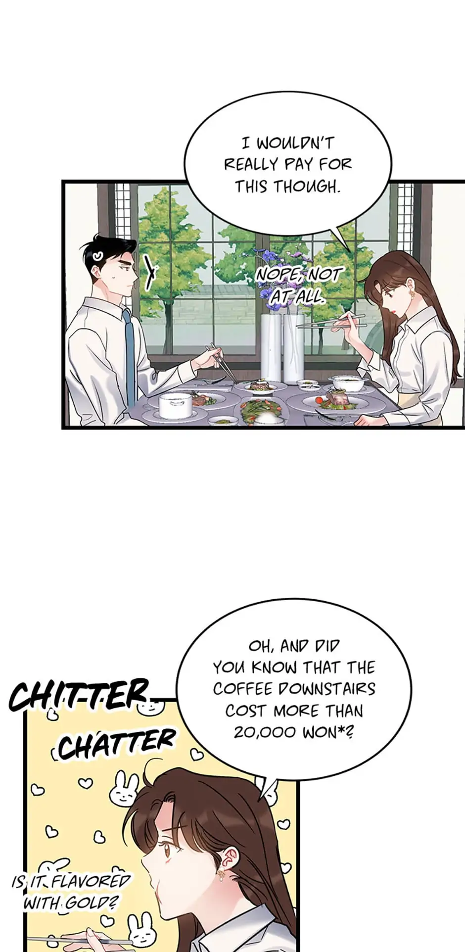 The Dignity Of Romance chapter 6 page 41