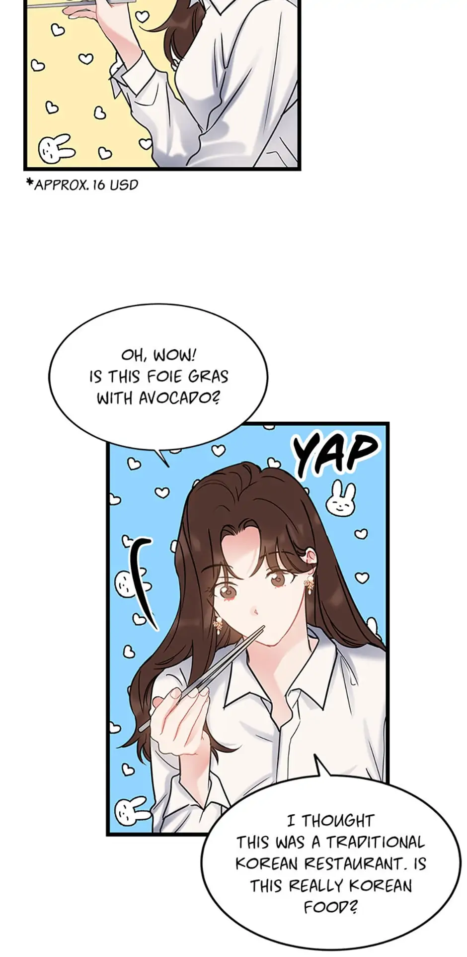 The Dignity Of Romance chapter 6 page 42