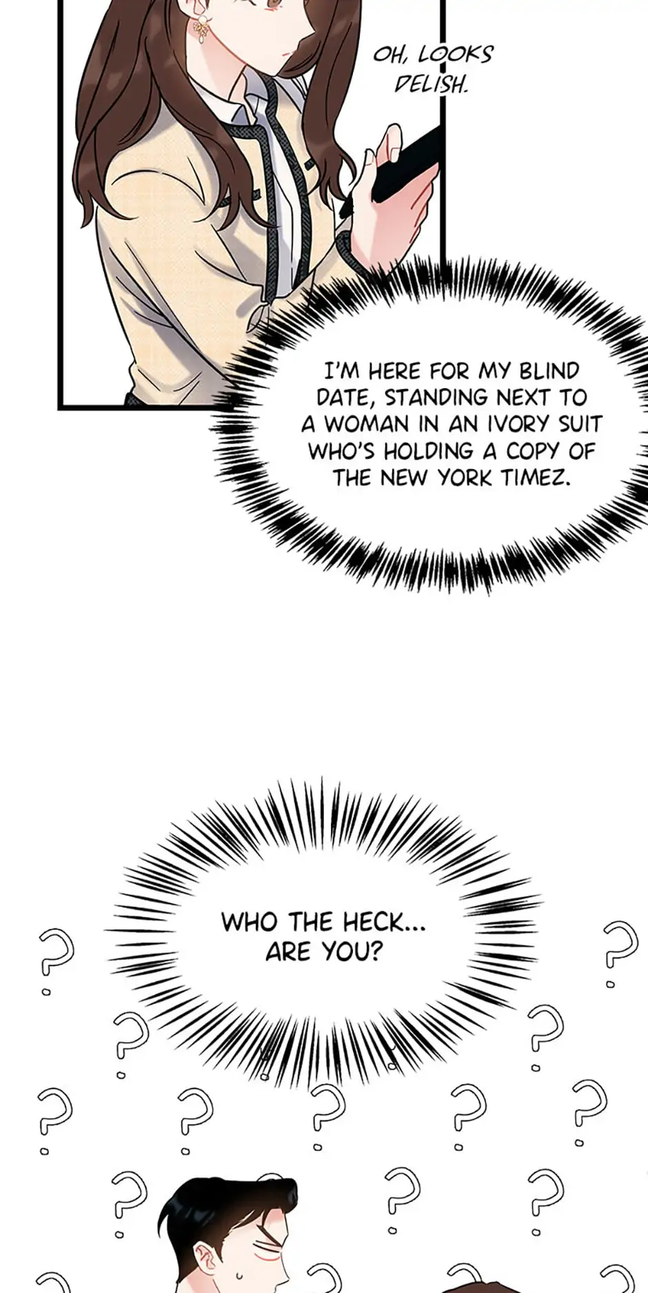 The Dignity Of Romance chapter 6 page 6