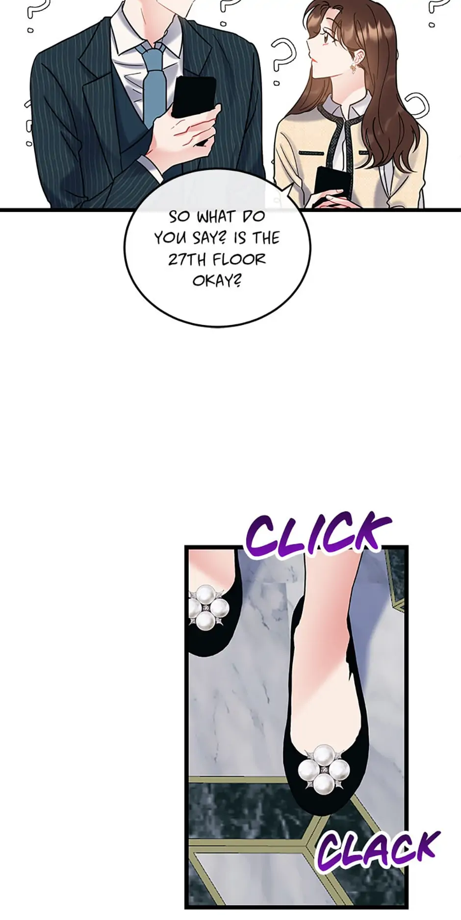 The Dignity Of Romance chapter 6 page 7