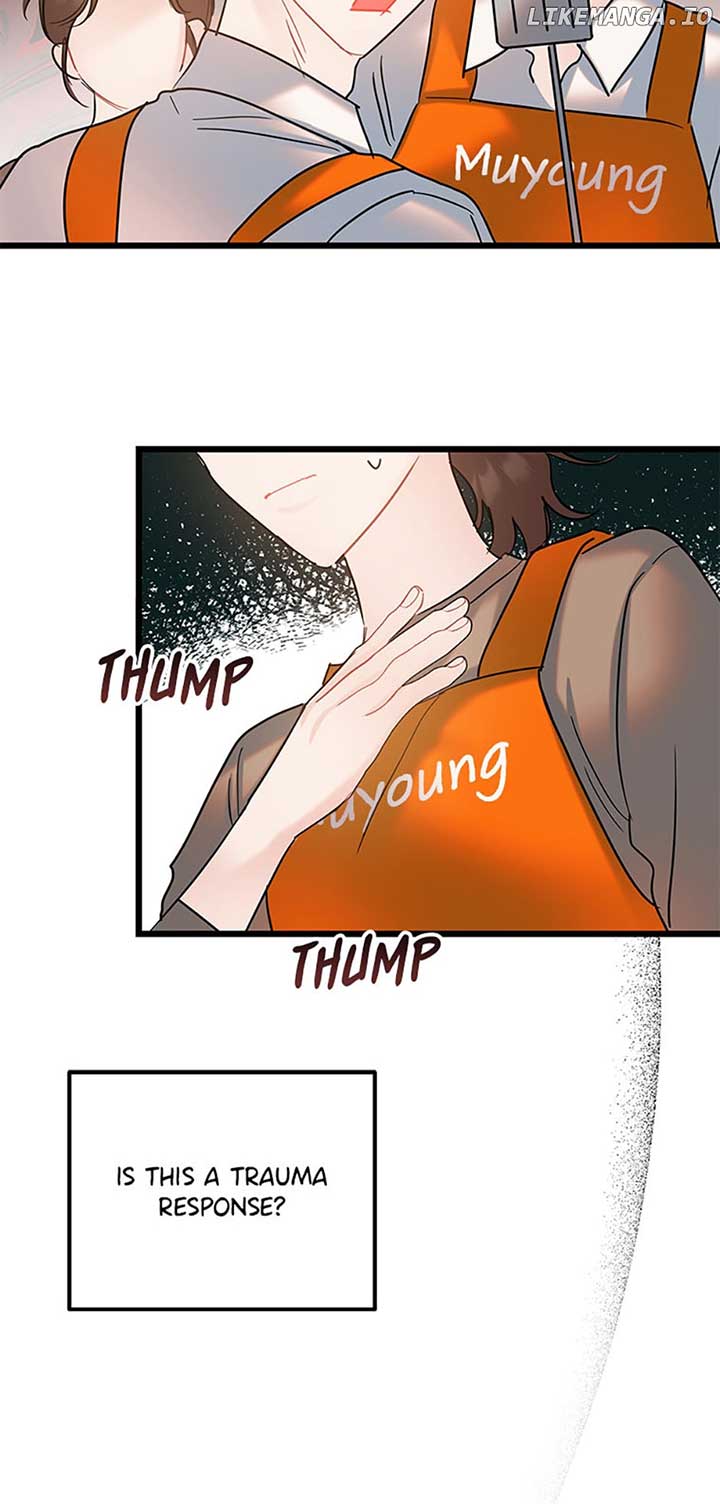 The Dignity Of Romance chapter 60 page 8