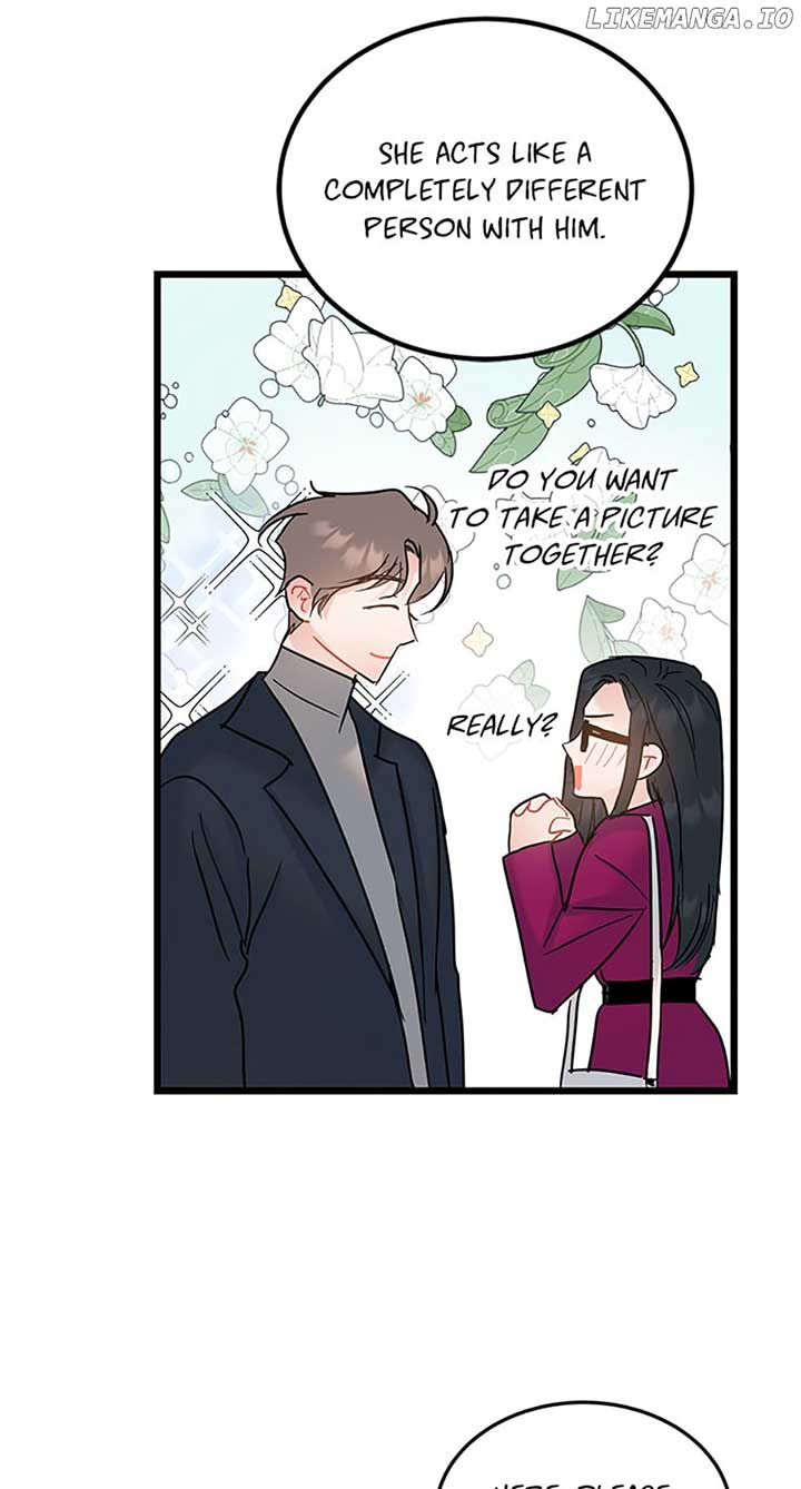 The Dignity Of Romance chapter 61 page 8