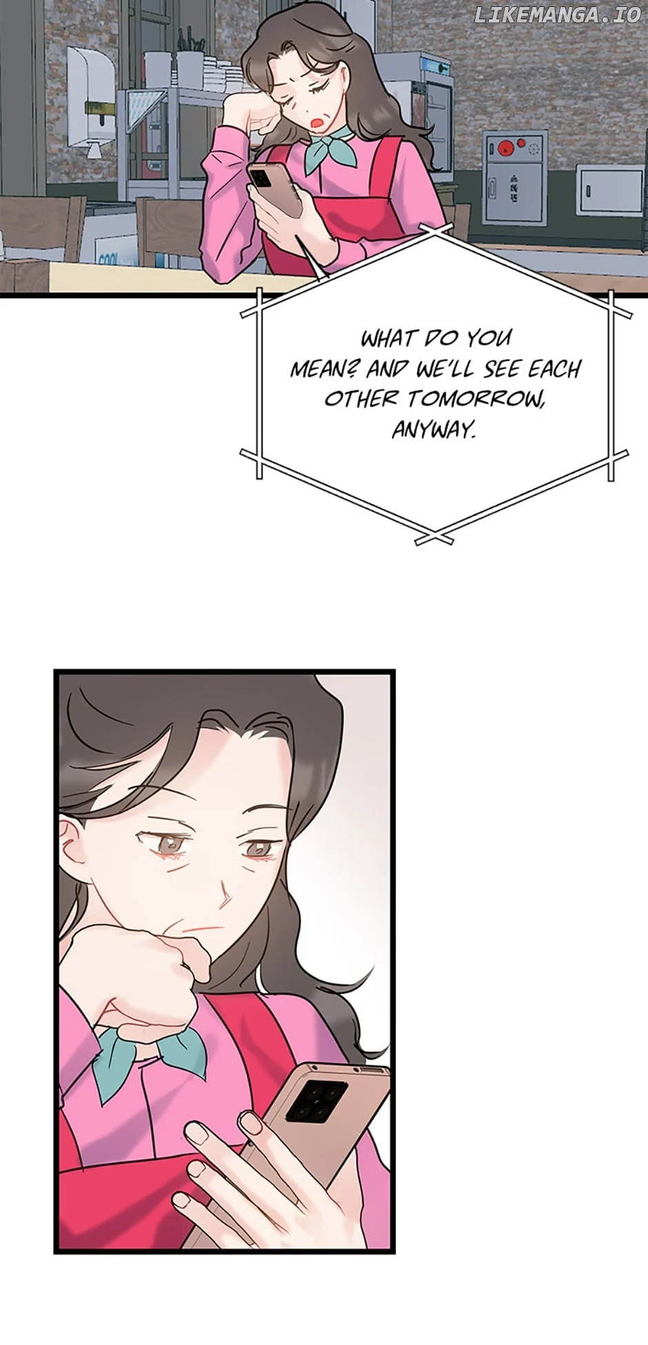 The Dignity Of Romance chapter 62 page 5