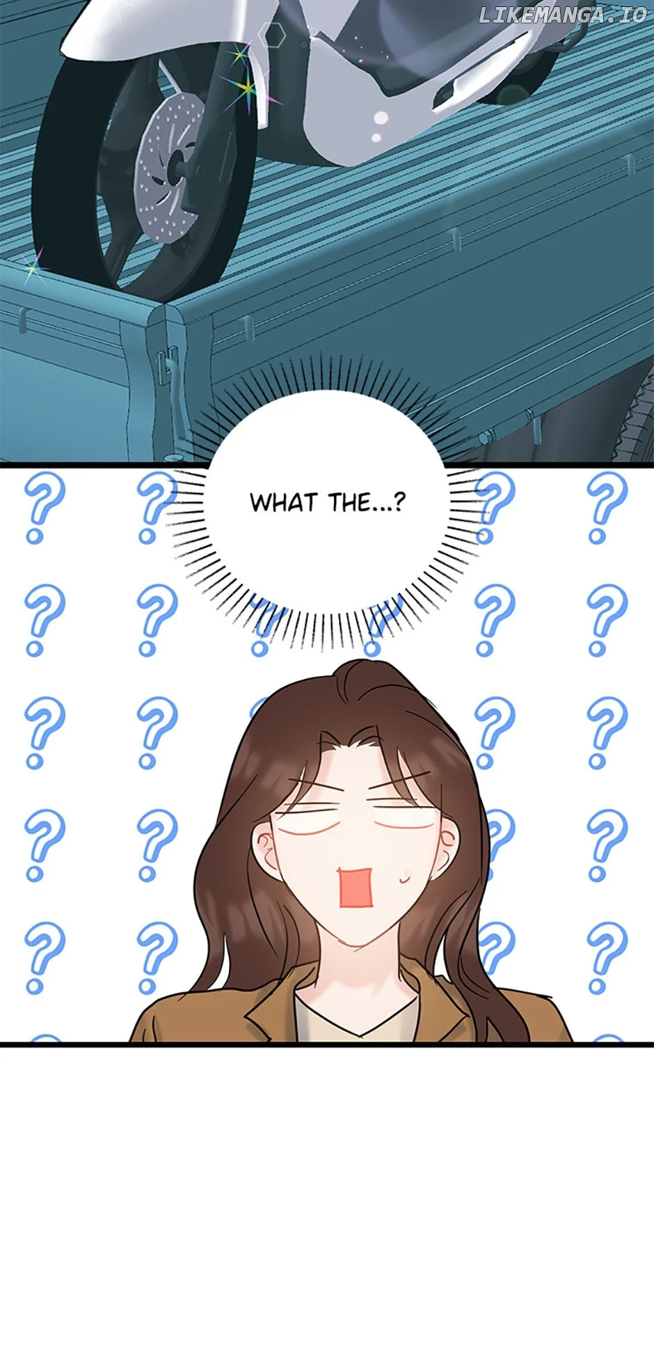 The Dignity Of Romance chapter 62 page 24