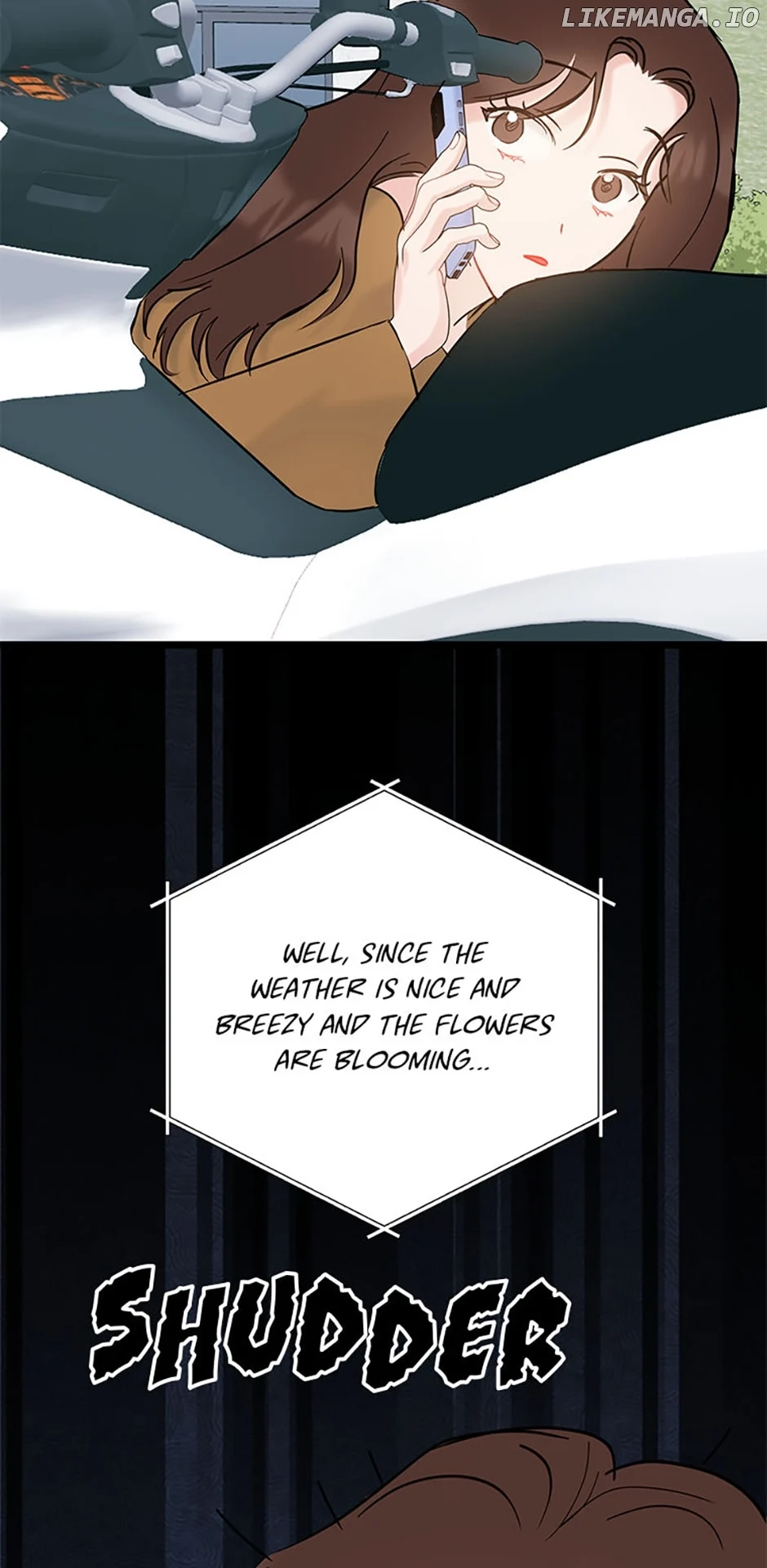 The Dignity Of Romance chapter 62 page 32
