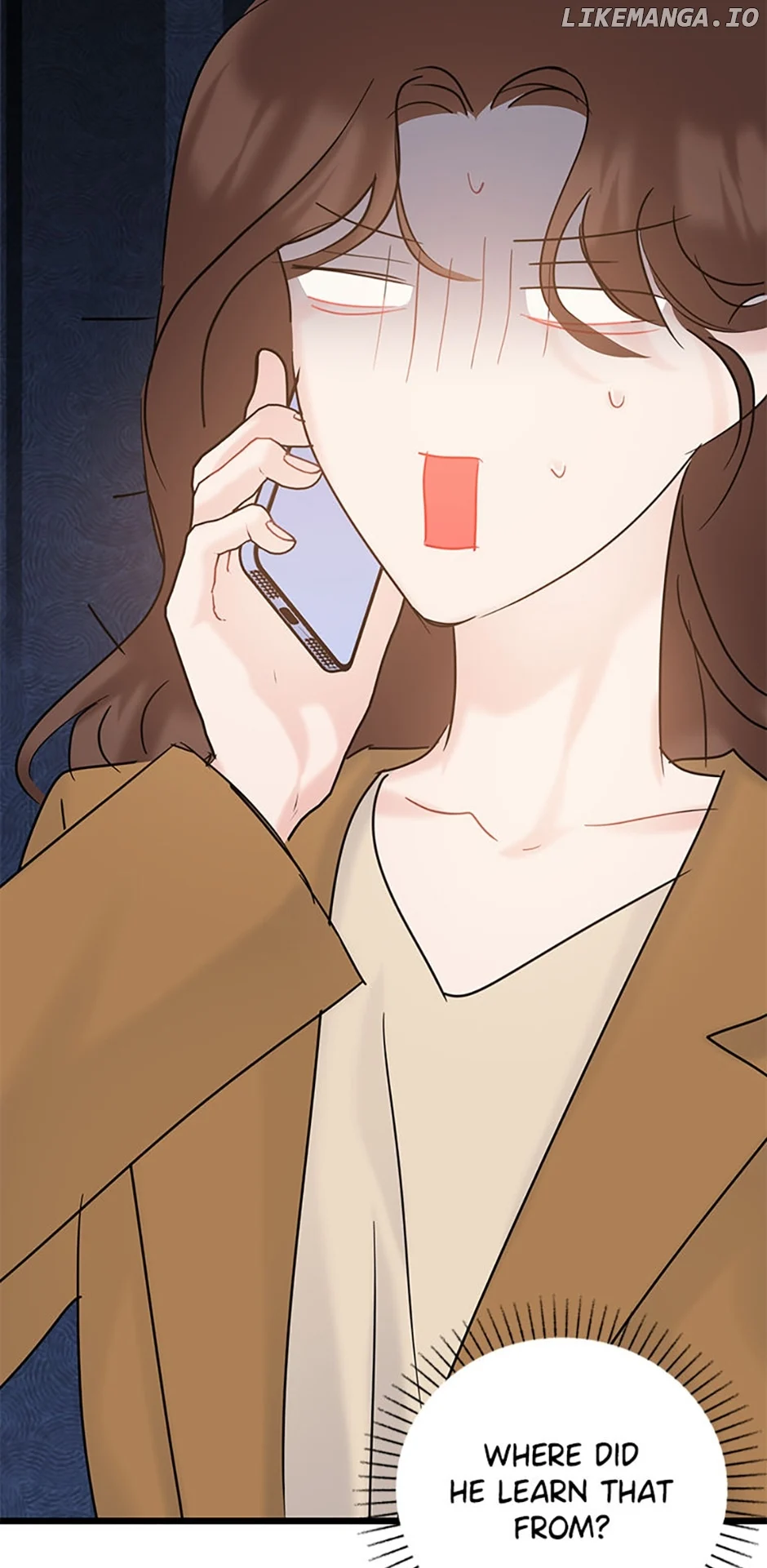The Dignity Of Romance chapter 62 page 33