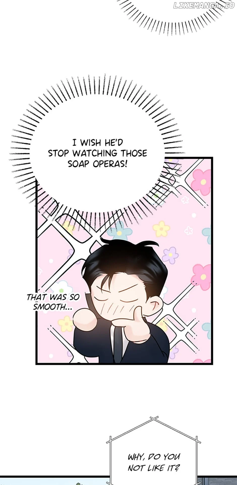 The Dignity Of Romance chapter 62 page 34