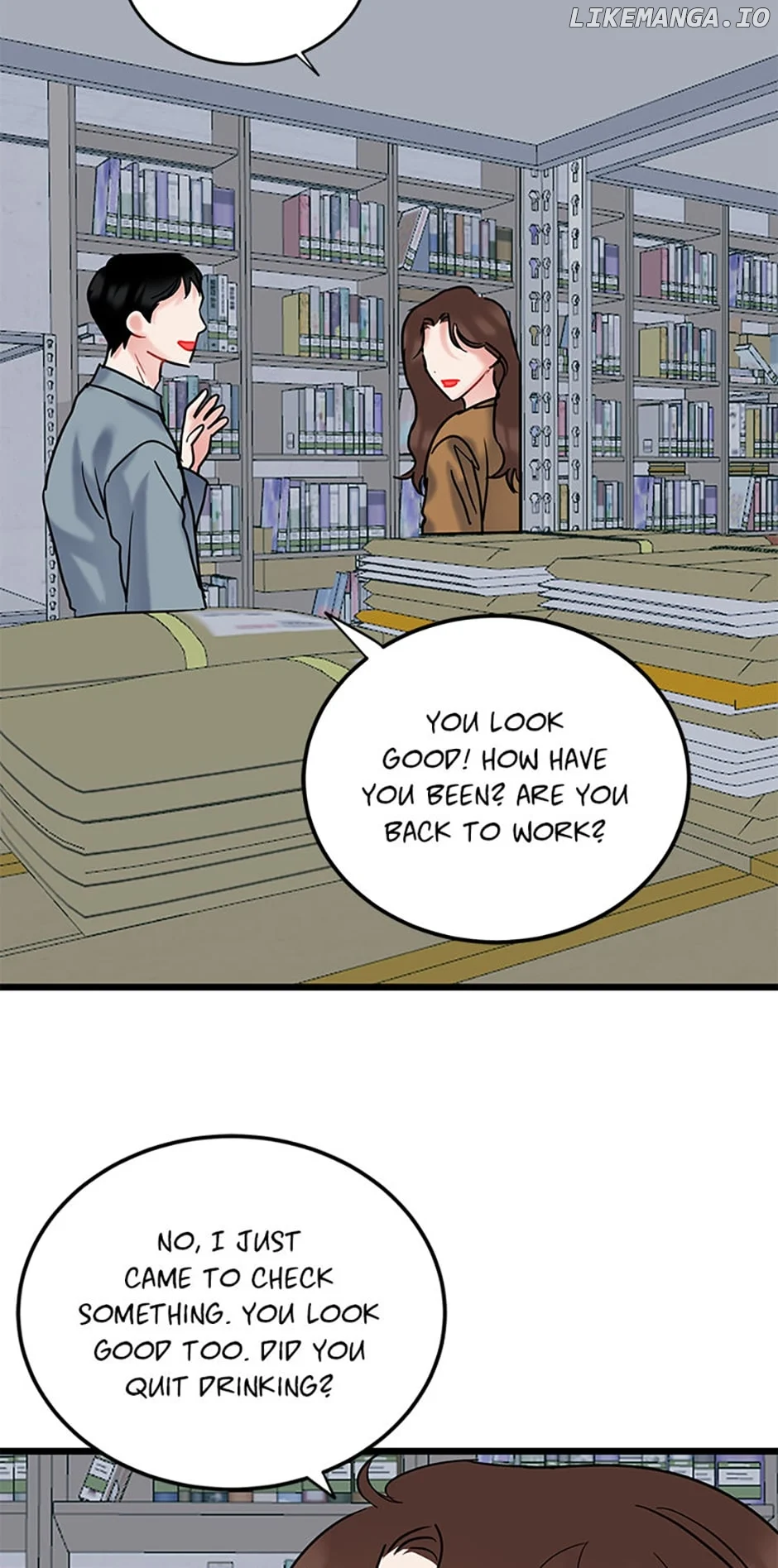 The Dignity Of Romance chapter 63 page 4