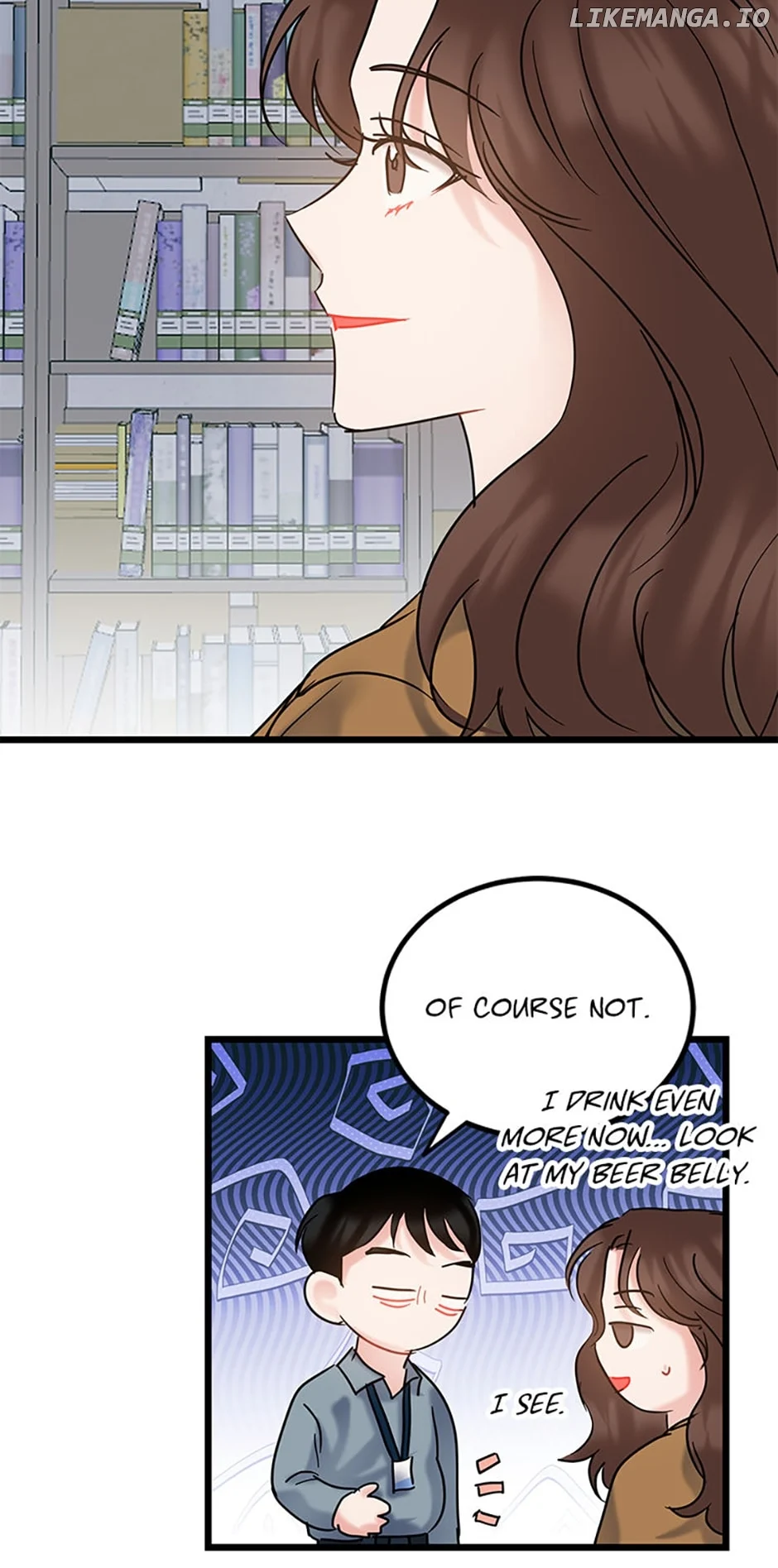 The Dignity Of Romance chapter 63 page 5