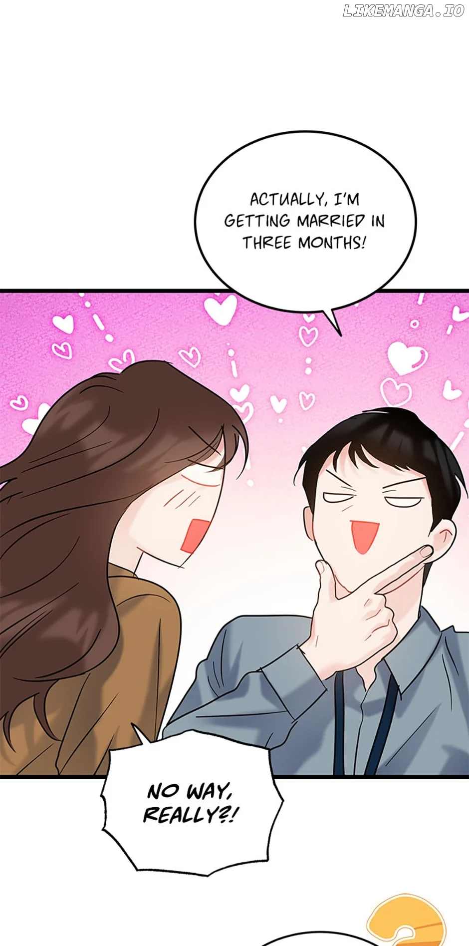 The Dignity Of Romance chapter 63 page 6