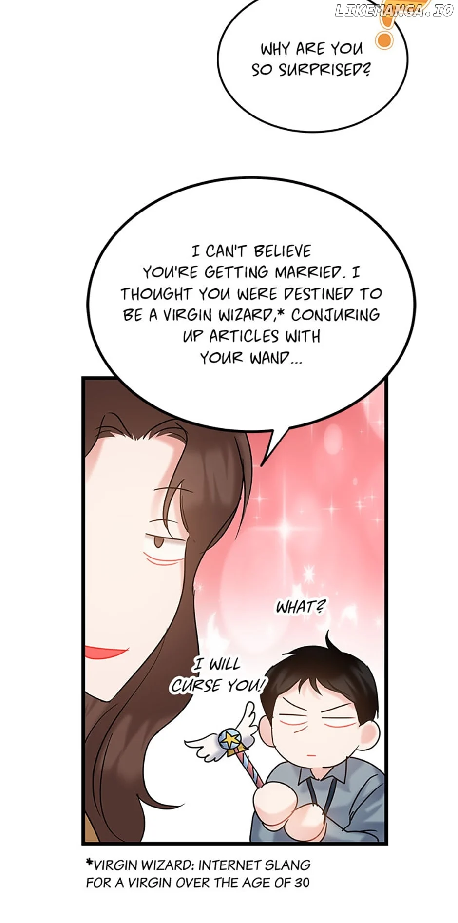 The Dignity Of Romance chapter 63 page 7