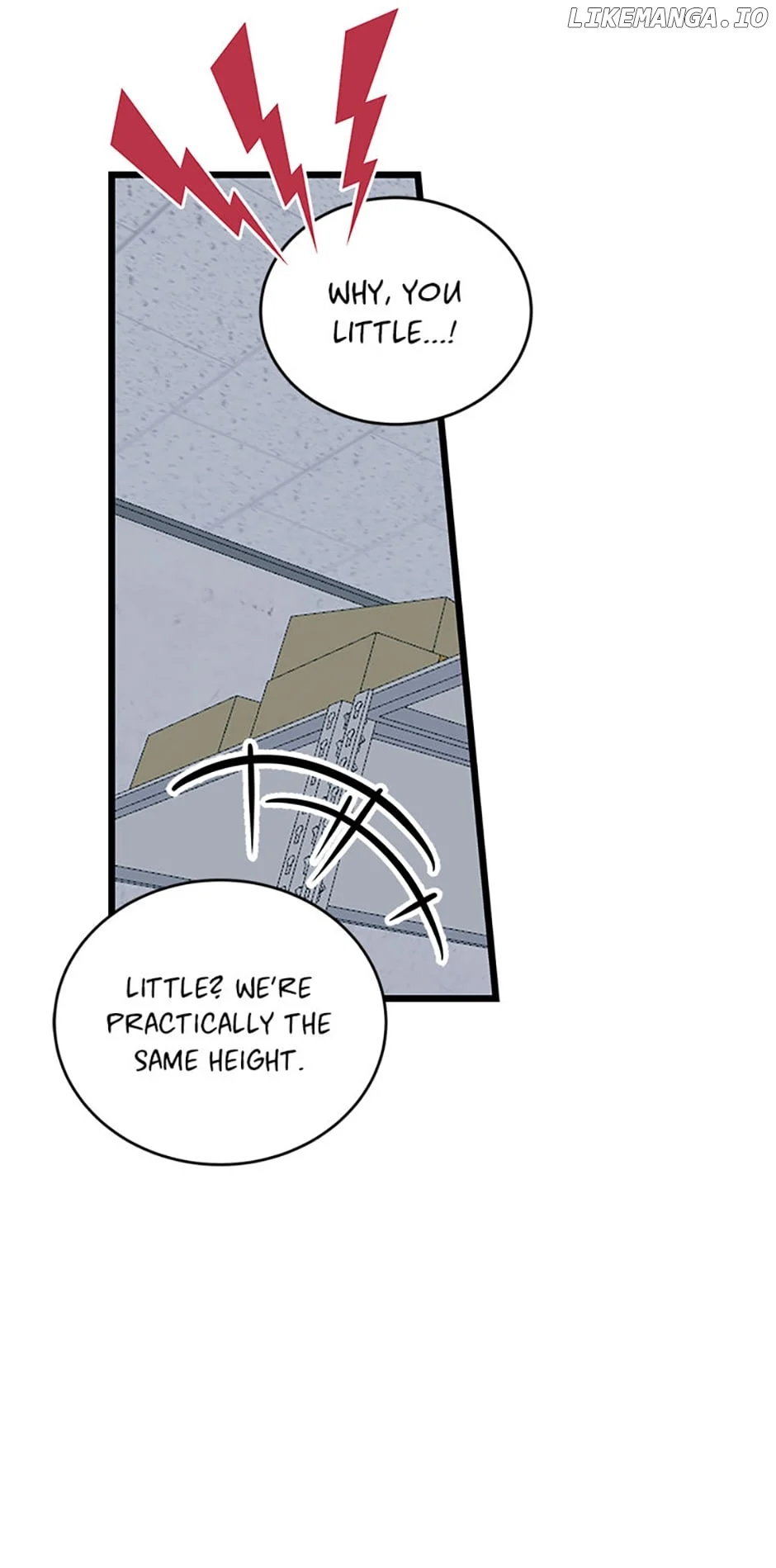 The Dignity Of Romance chapter 63 page 8