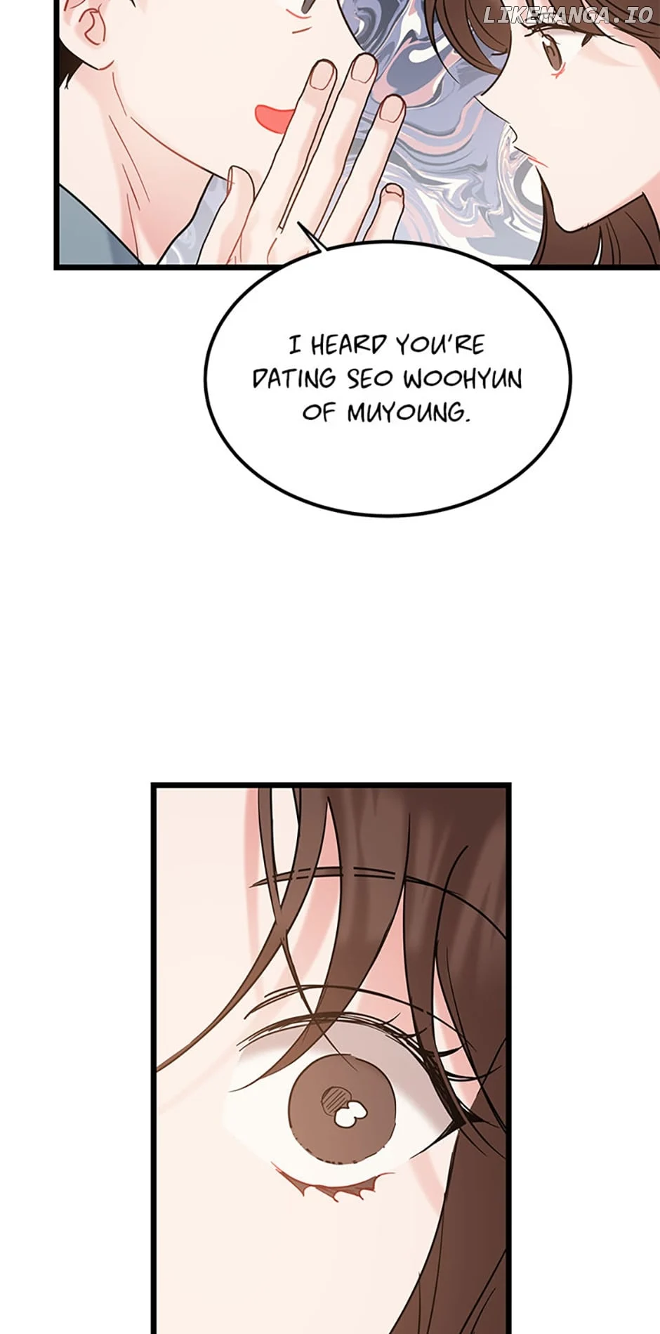 The Dignity Of Romance chapter 63 page 10