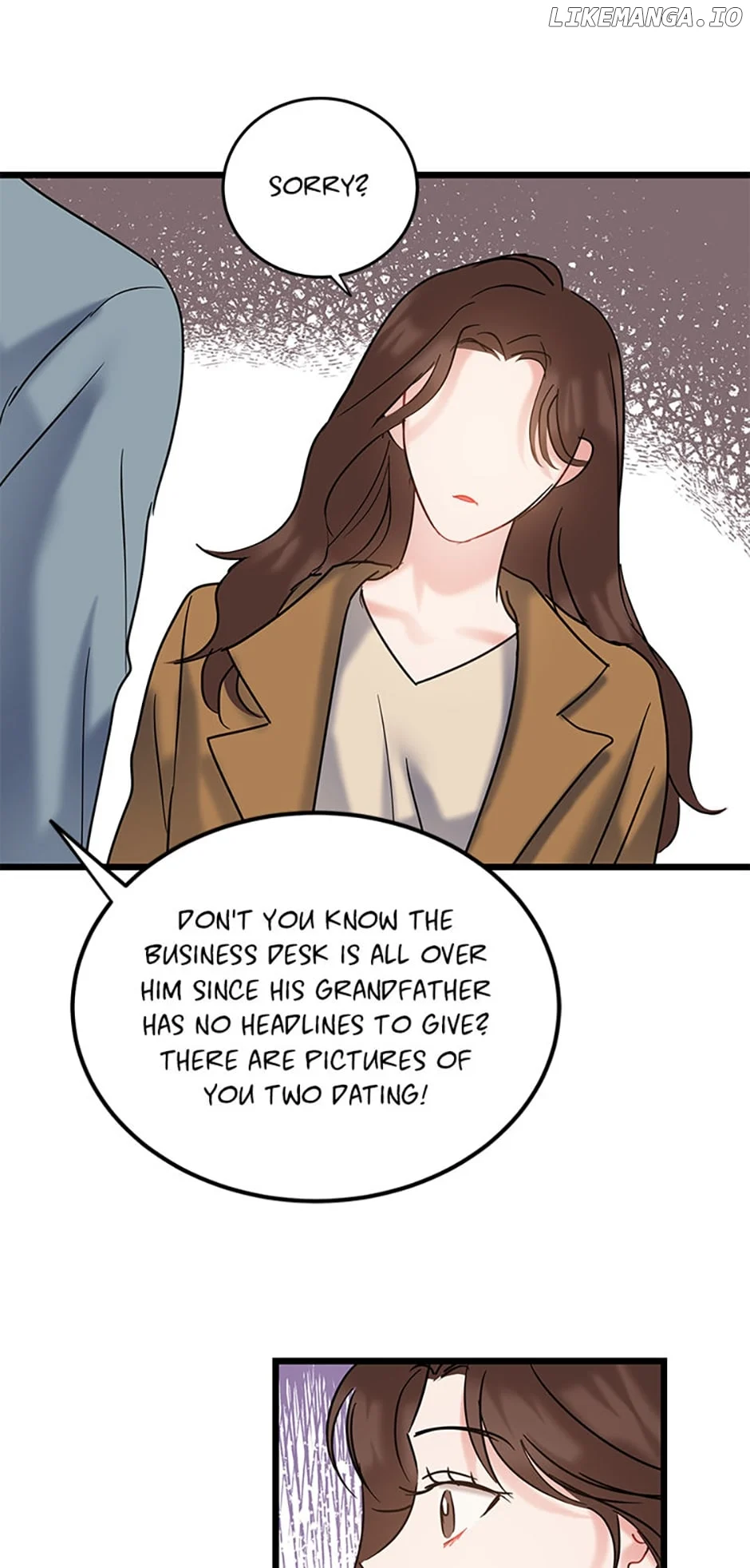 The Dignity Of Romance chapter 63 page 14