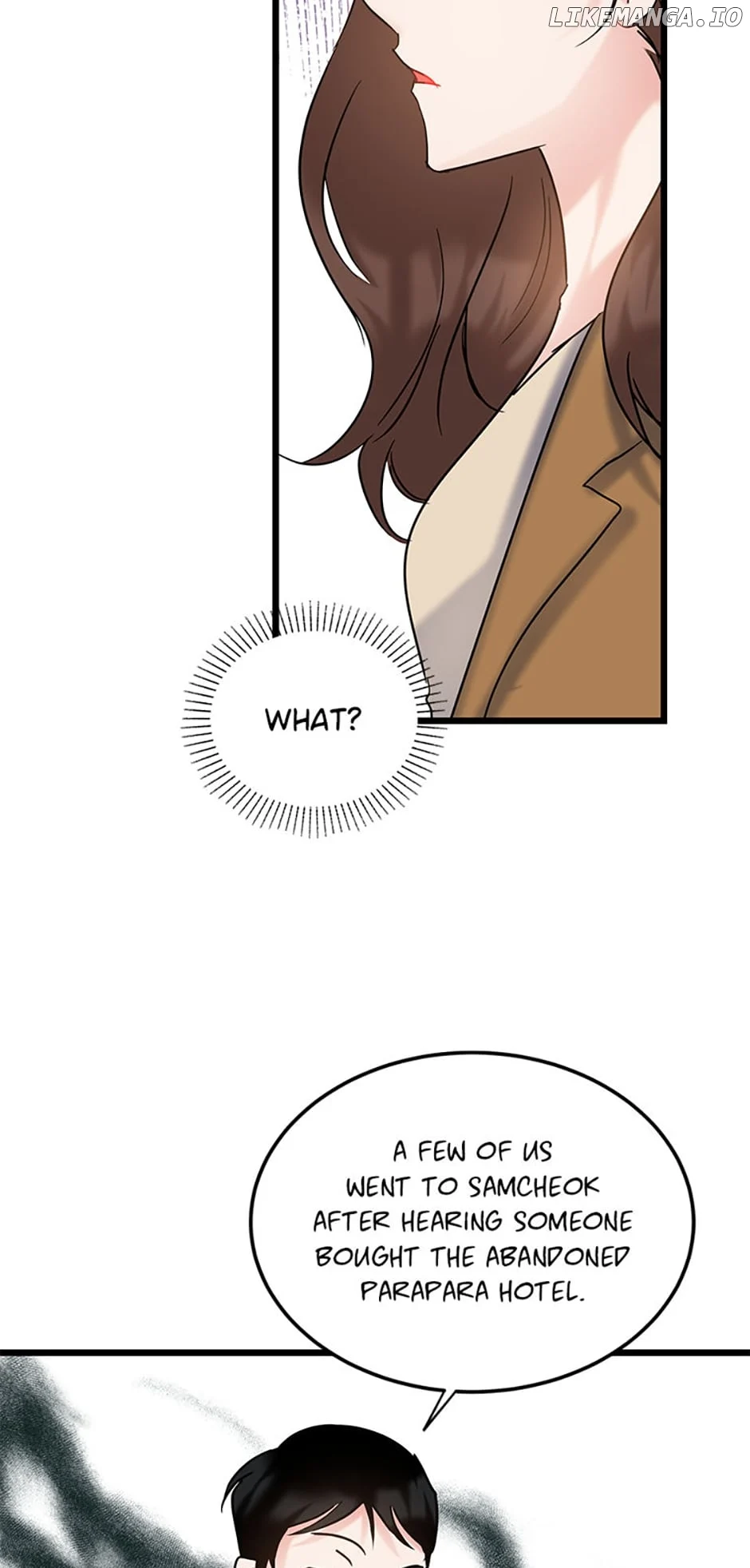 The Dignity Of Romance chapter 63 page 15