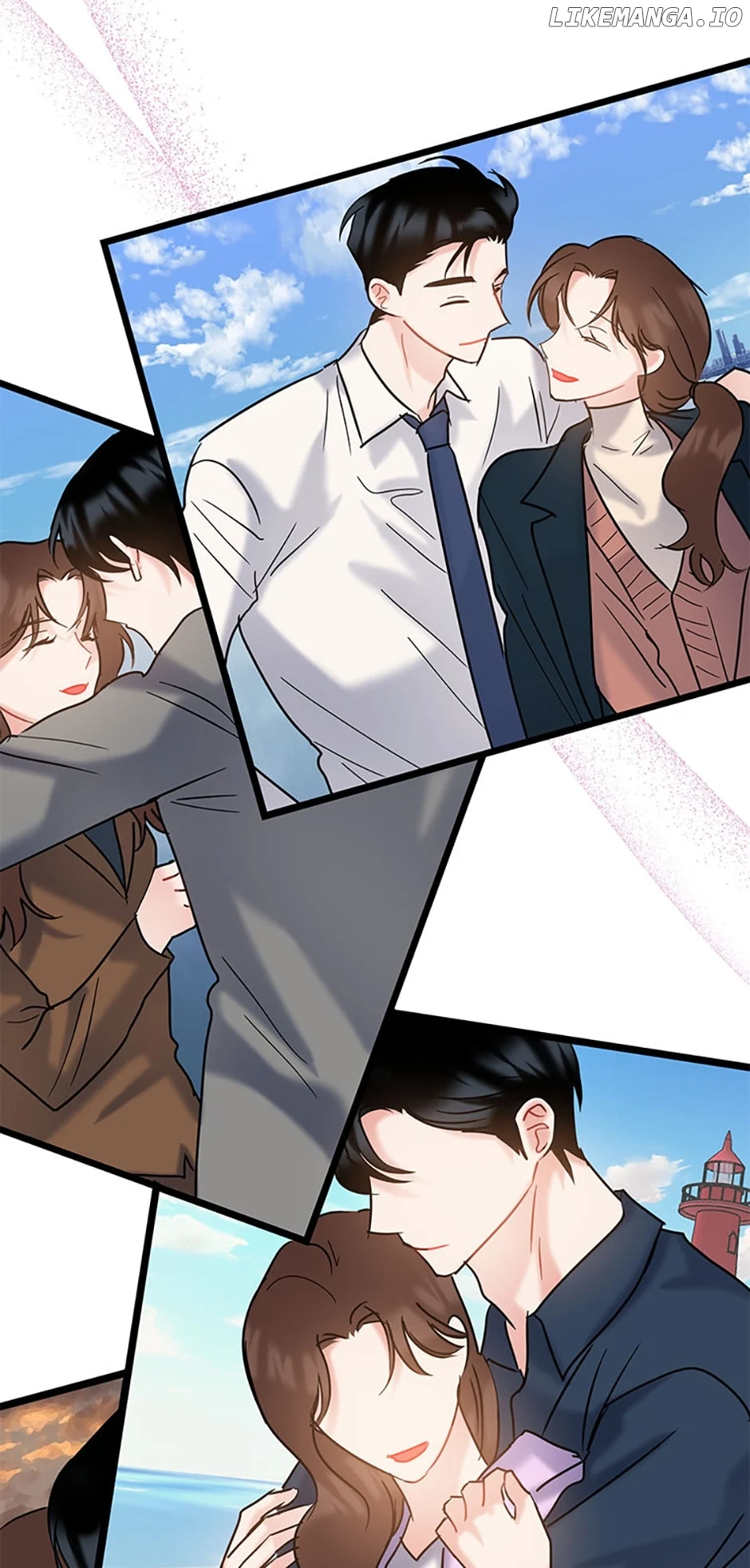 The Dignity Of Romance chapter 63 page 17