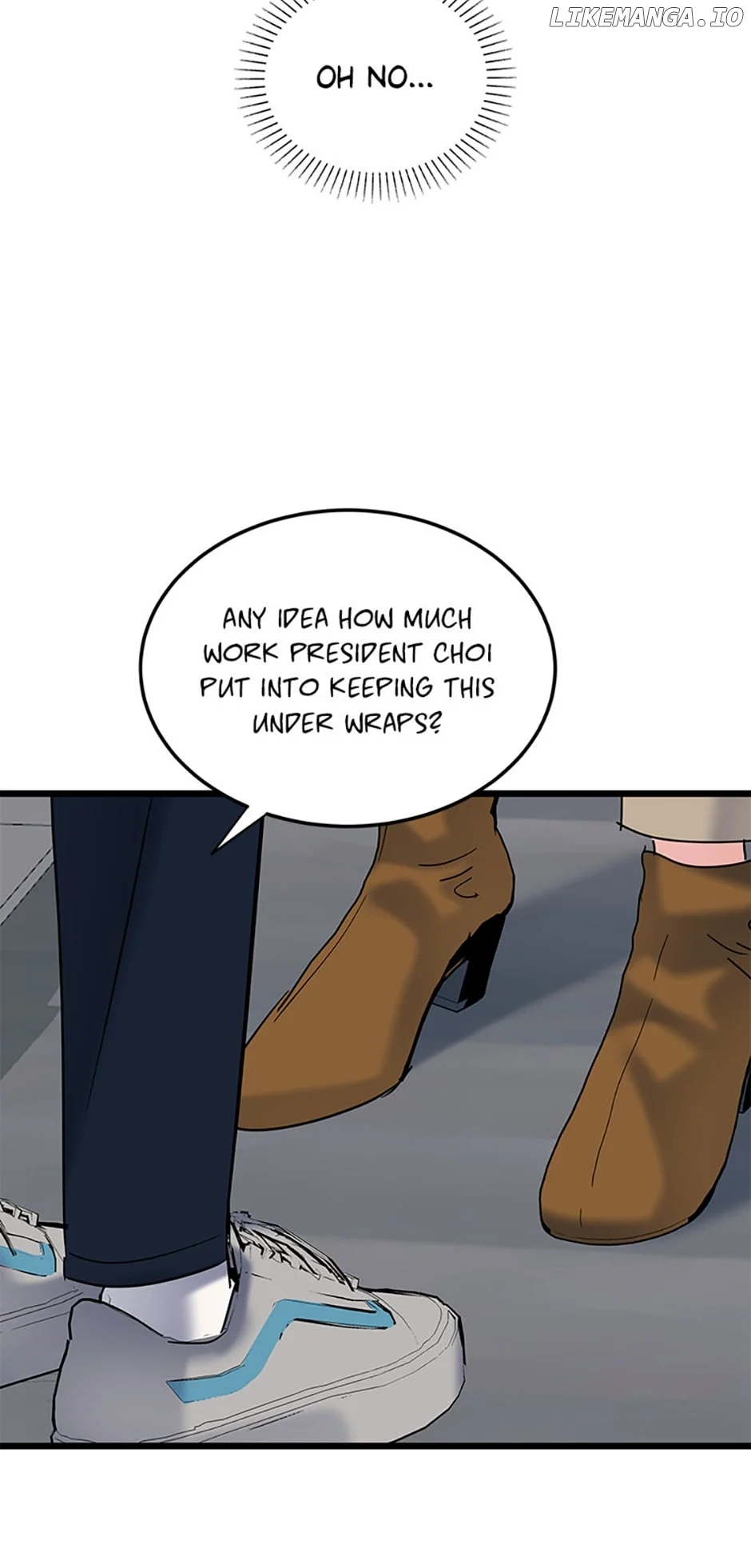 The Dignity Of Romance chapter 63 page 19