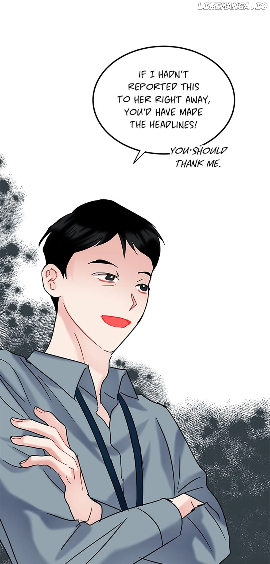 The Dignity Of Romance chapter 63 page 20
