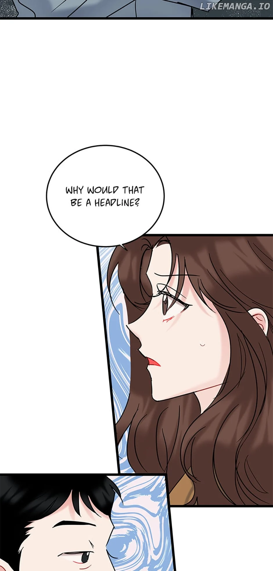 The Dignity Of Romance chapter 63 page 21