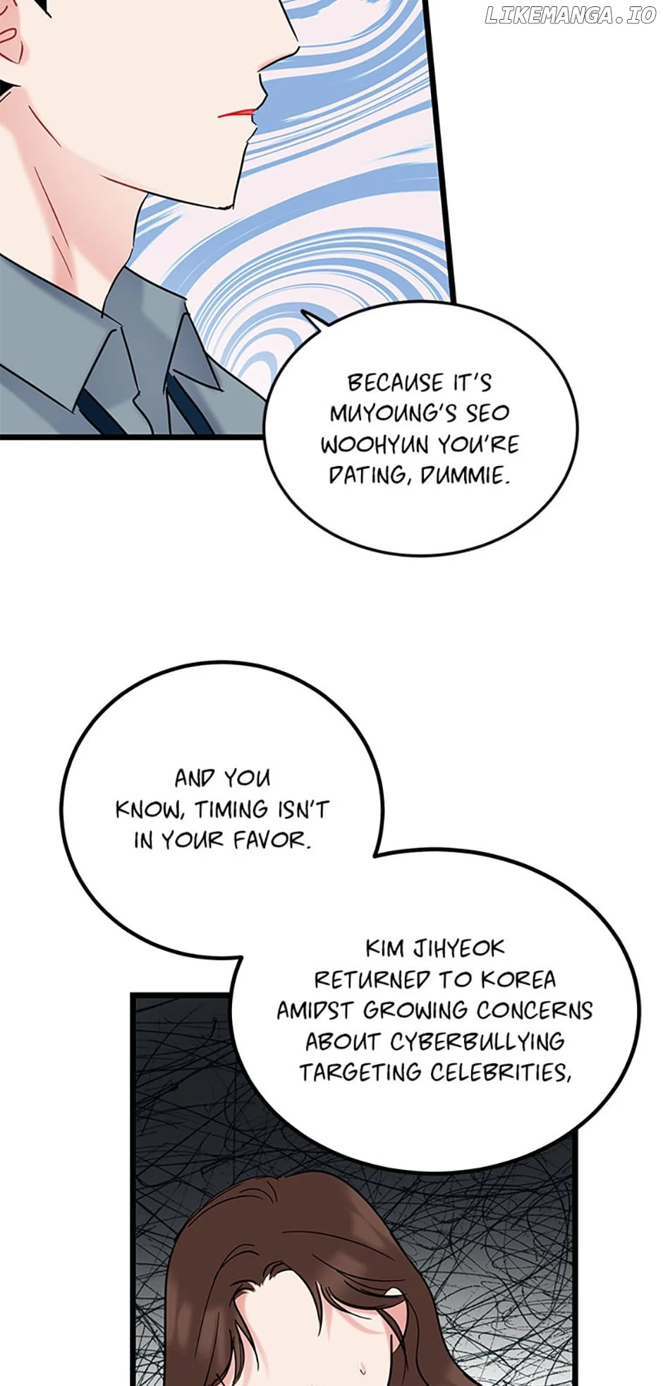 The Dignity Of Romance chapter 63 page 22