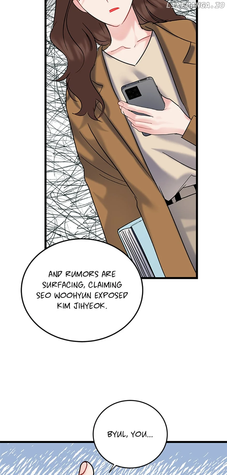 The Dignity Of Romance chapter 63 page 23