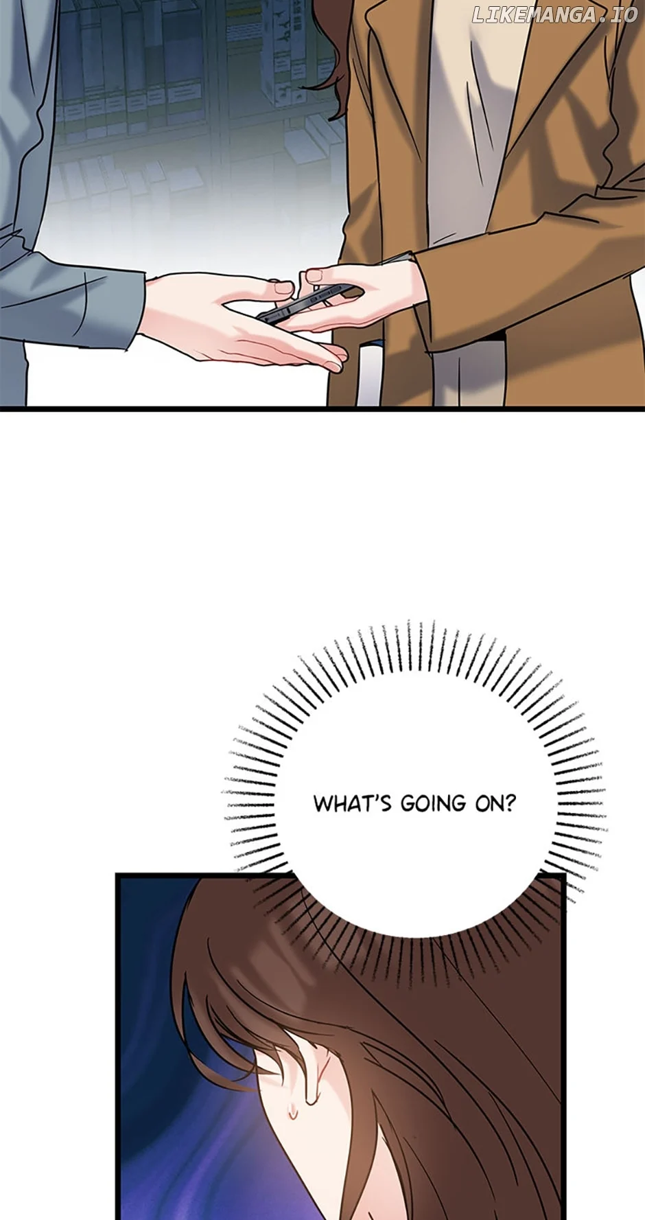 The Dignity Of Romance chapter 63 page 27