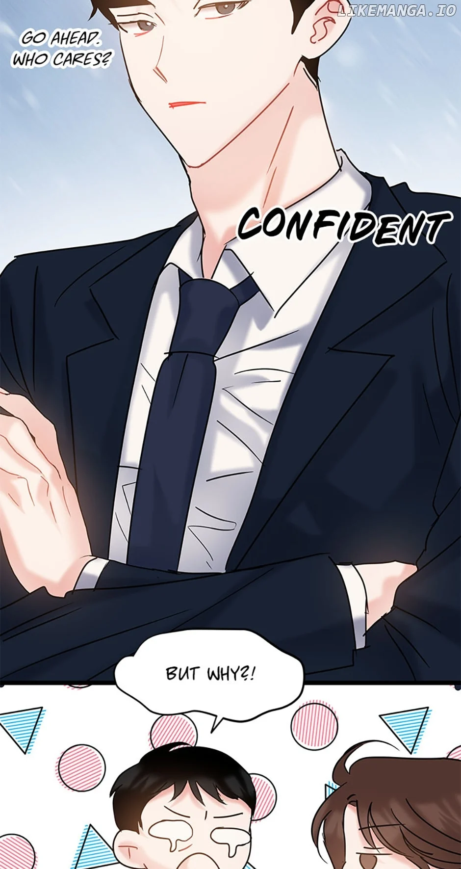 The Dignity Of Romance chapter 63 page 41