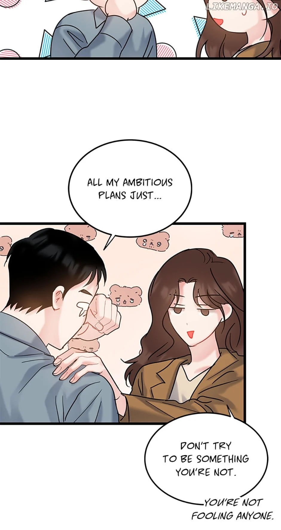 The Dignity Of Romance chapter 63 page 42