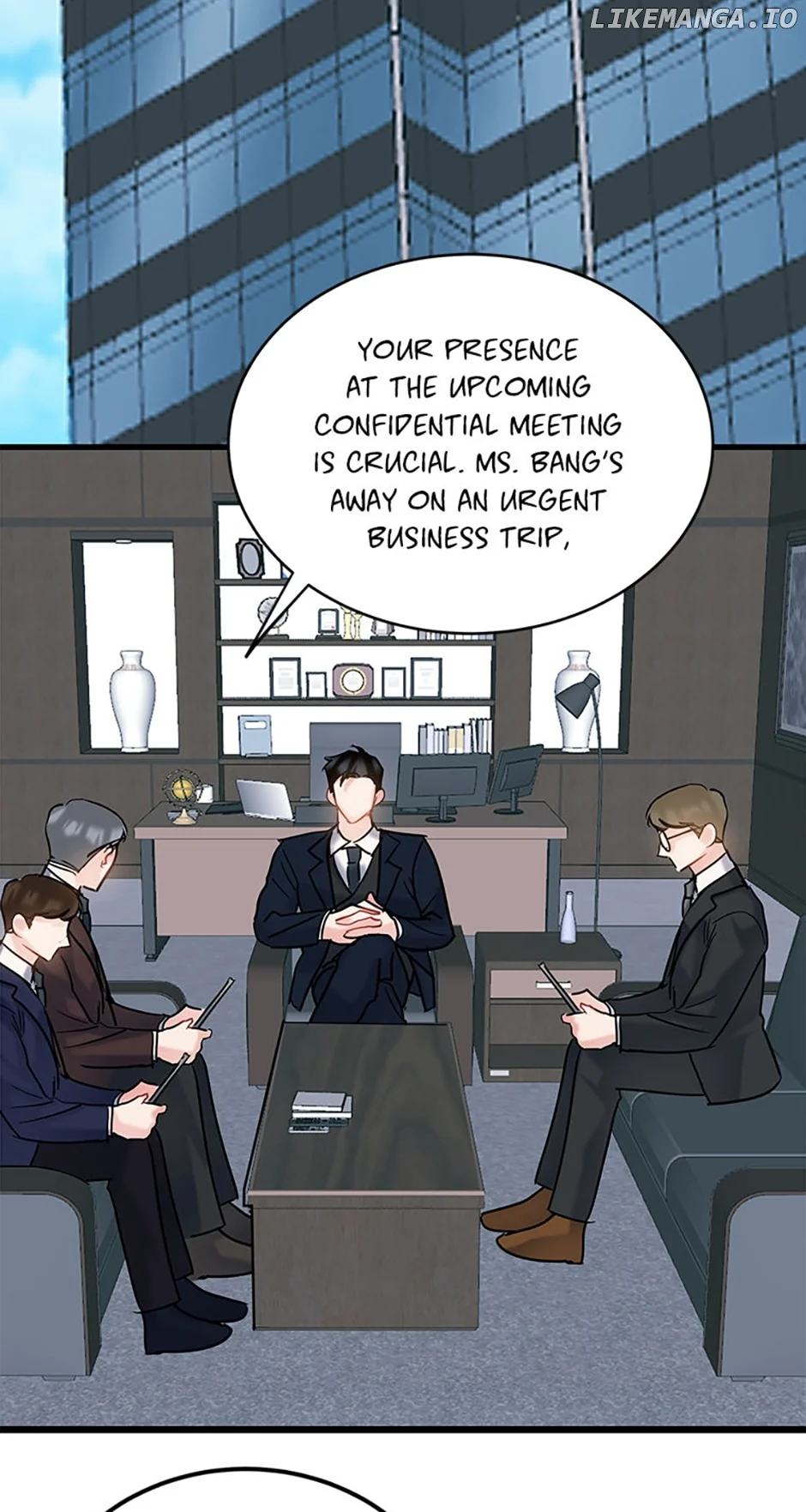 The Dignity Of Romance chapter 63 page 46