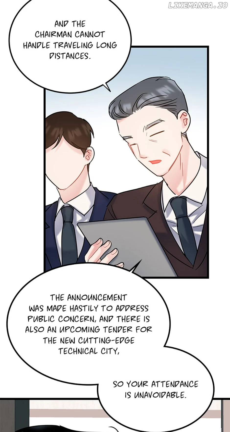 The Dignity Of Romance chapter 63 page 47
