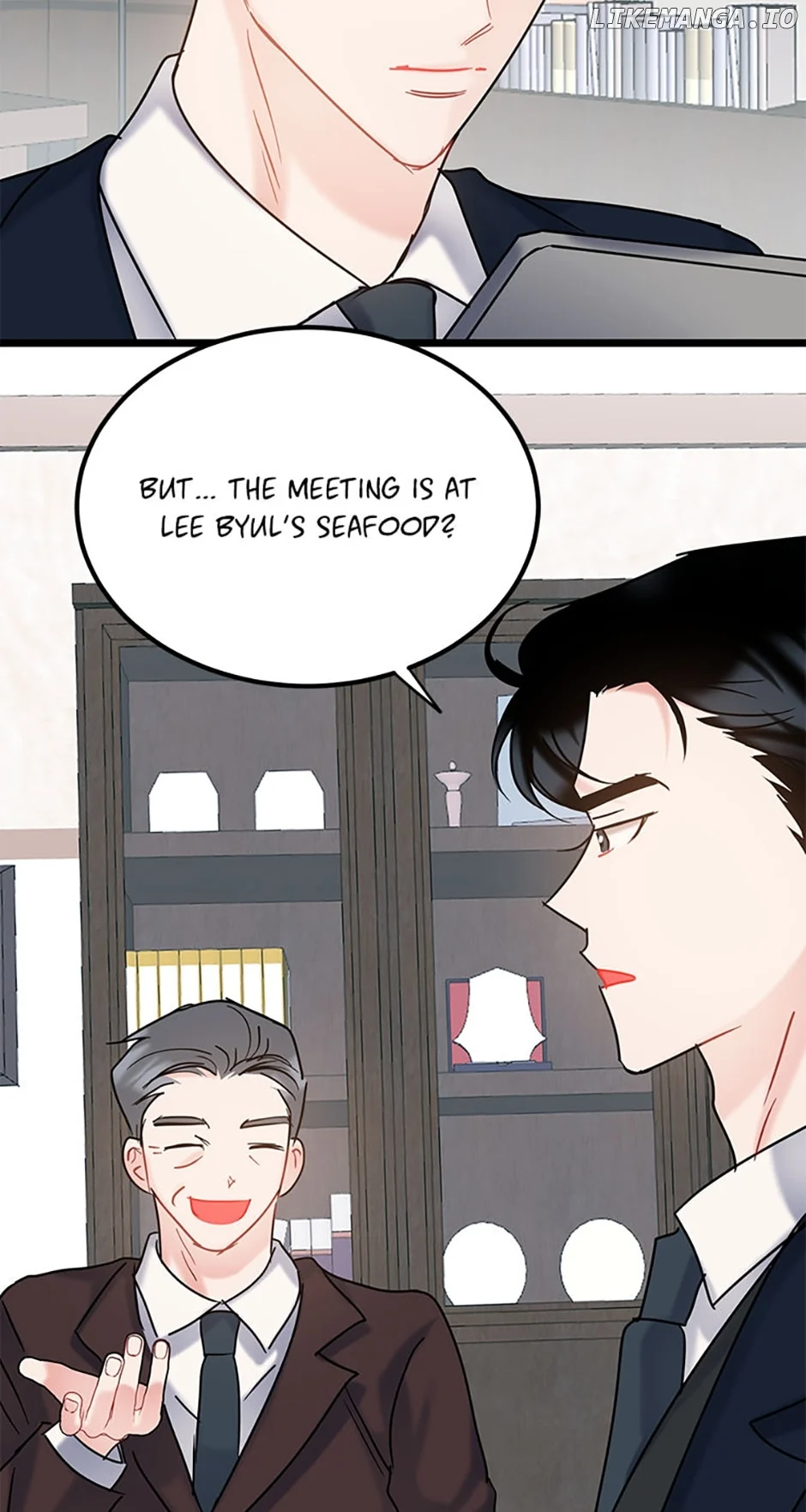 The Dignity Of Romance chapter 63 page 49