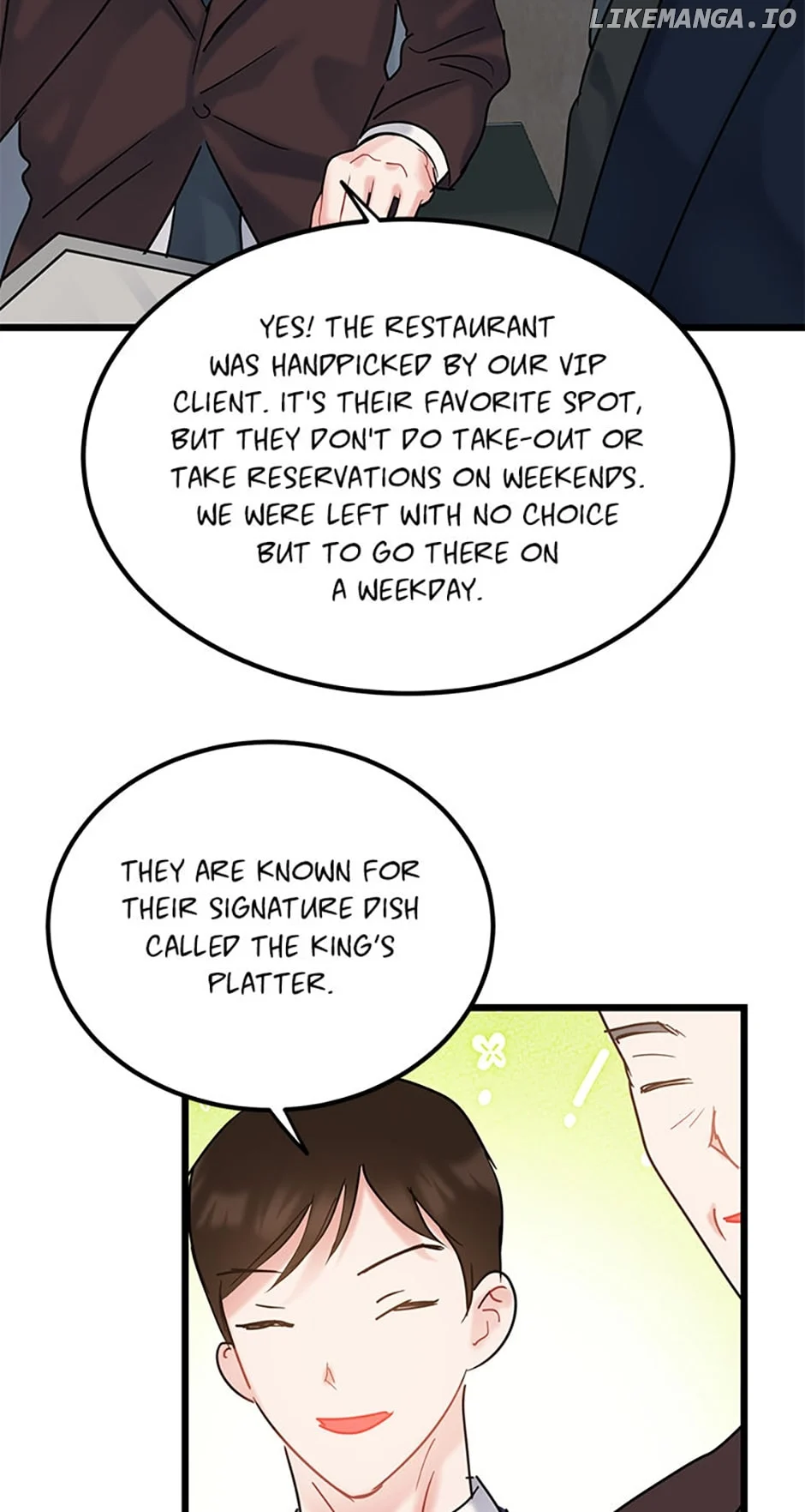 The Dignity Of Romance chapter 63 page 50
